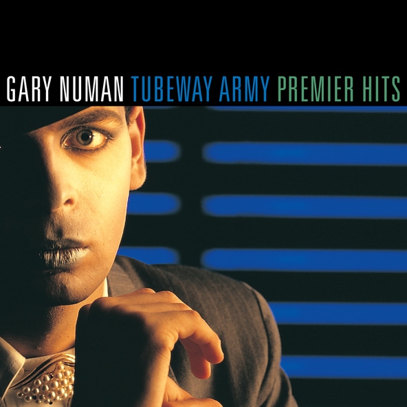 Gary Numan - Cars