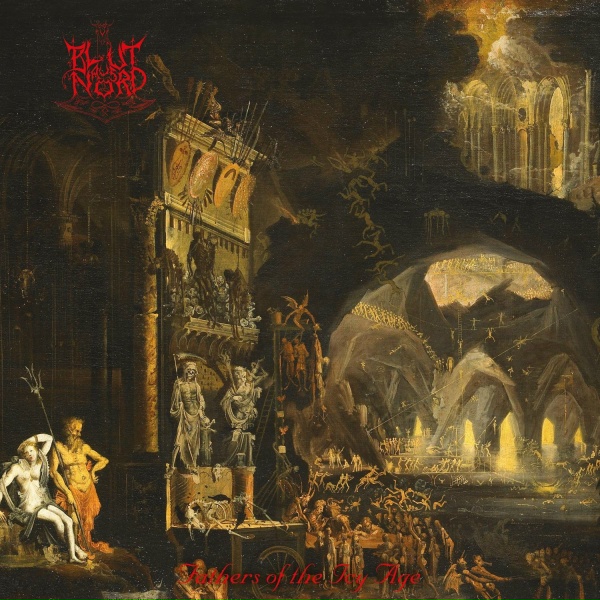 Blut Aus Nord - Day Of Revenge