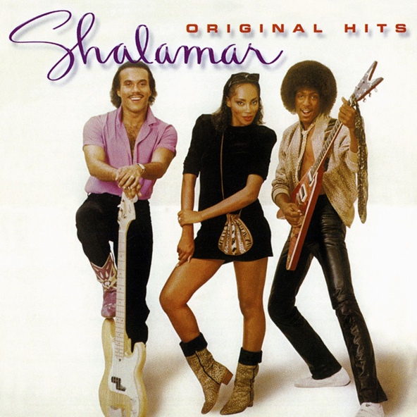 Shalamar - Right In the Socket