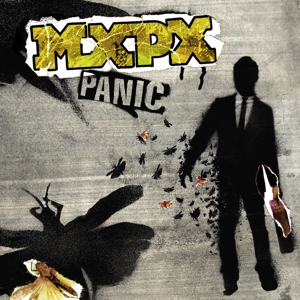 MxPx - Young and Depressed