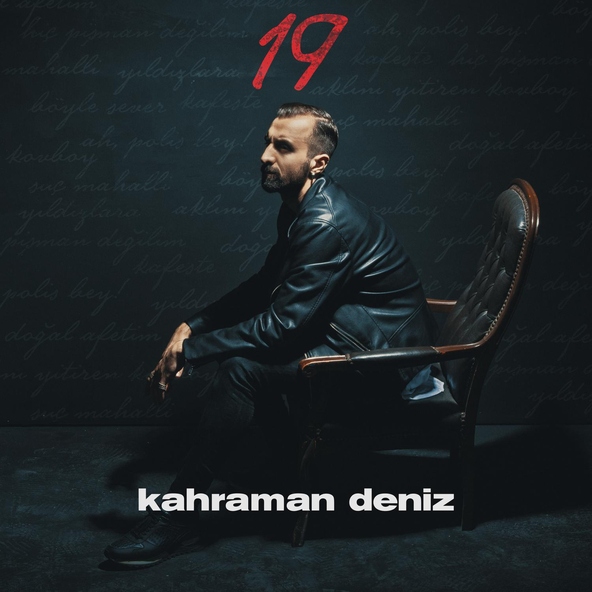 Kahraman Deniz - B&ouml;yle Sever