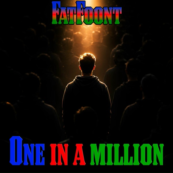 FatFoont - One in a Million