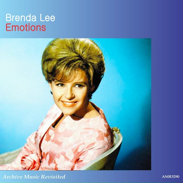 Brenda Lee - I'm Learning About Love