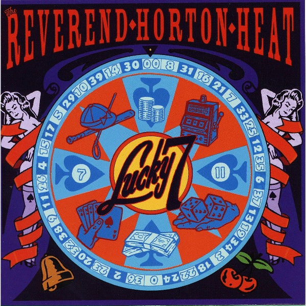 The Reverend Horton Heat - Suicide Doors