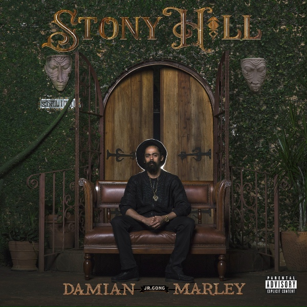 Damian "Jr. Gong" Marley - Here We Go