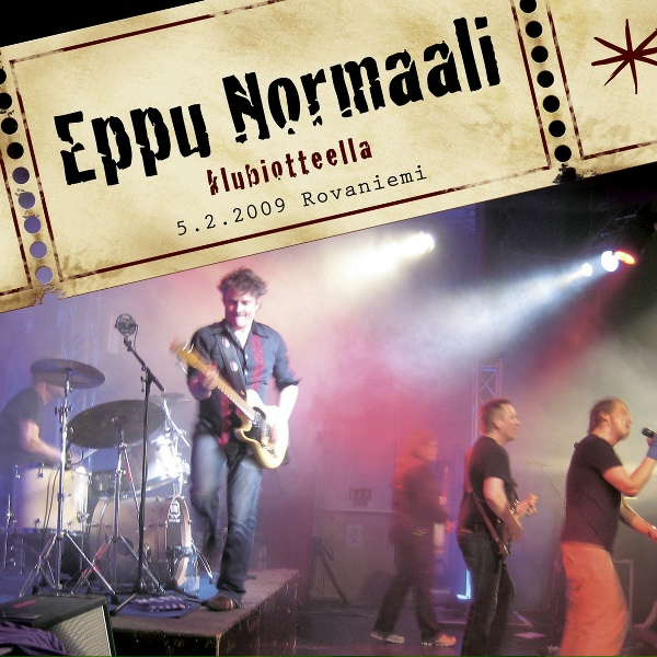 Eppu Normaali - Njet njet