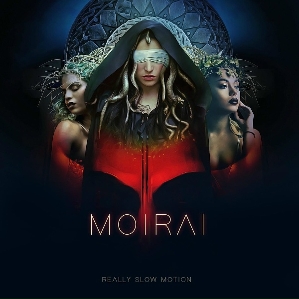 Really Slow Motion - Those Who Shall Conquer