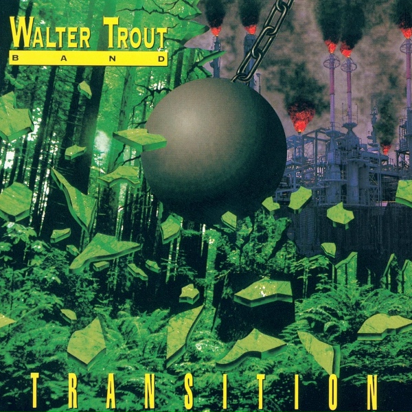 Walter Trout - Playing With Gloves On