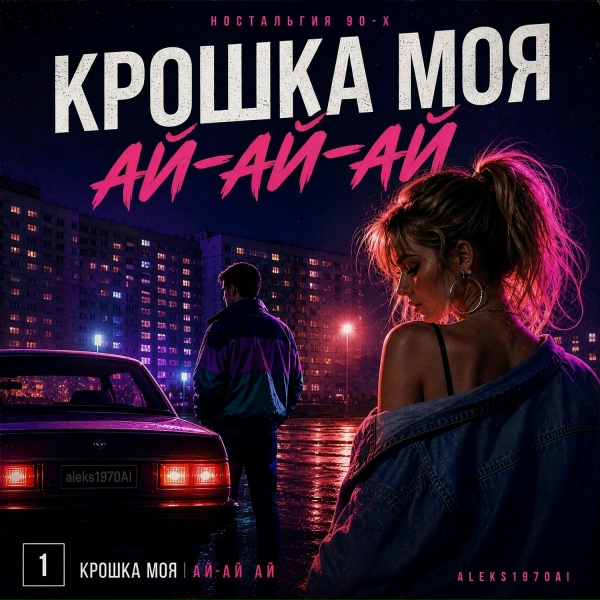 aleks1970 - Лунный силуэт