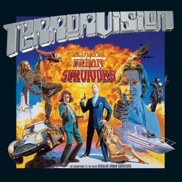 Terrorvision - Celebrity Hit List