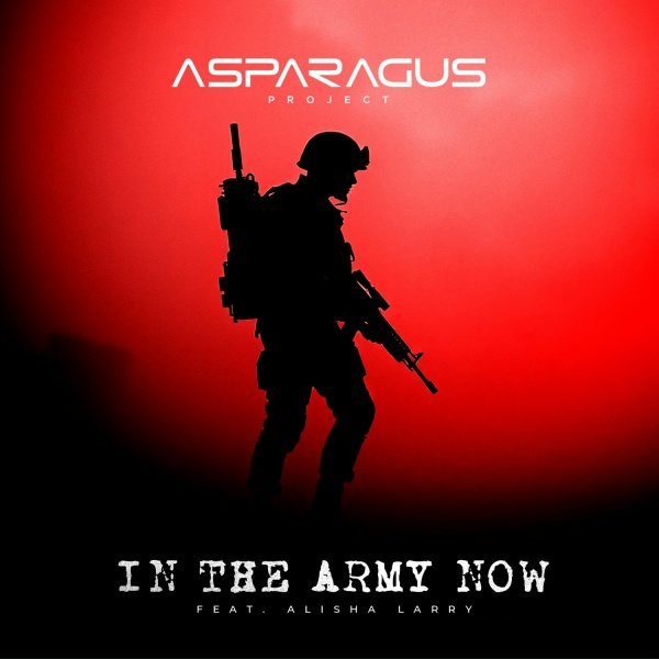 ASPARAGUSproject, Alisha Larry - In the Army Now