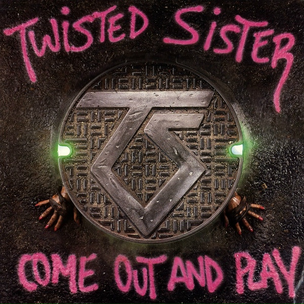 Twisted Sister - Kill or Be Killed