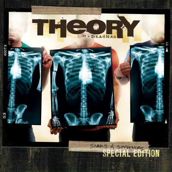 Theory Of A Deadman - Got It Made