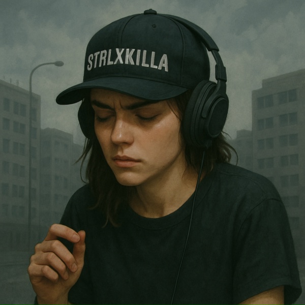 Strlxkilla - Fuck This Monday (Remix)