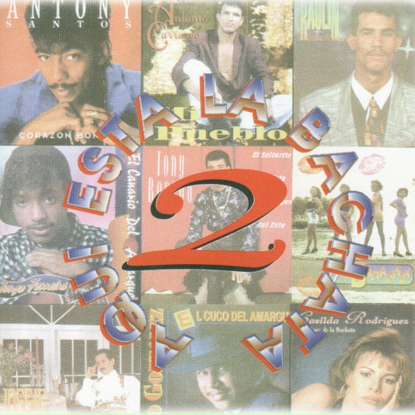 Anthony Santos - Cojelo Ahi