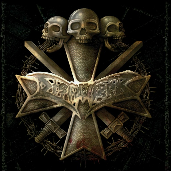 Dismember - Combat Fatigue