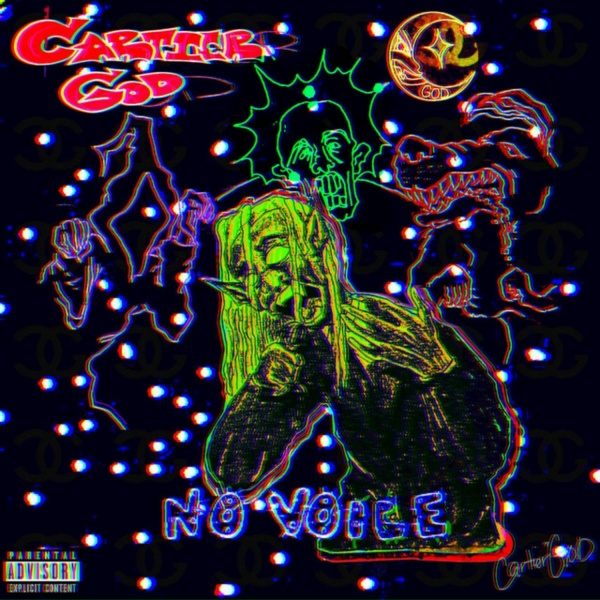Cartier God - Jewelry On
