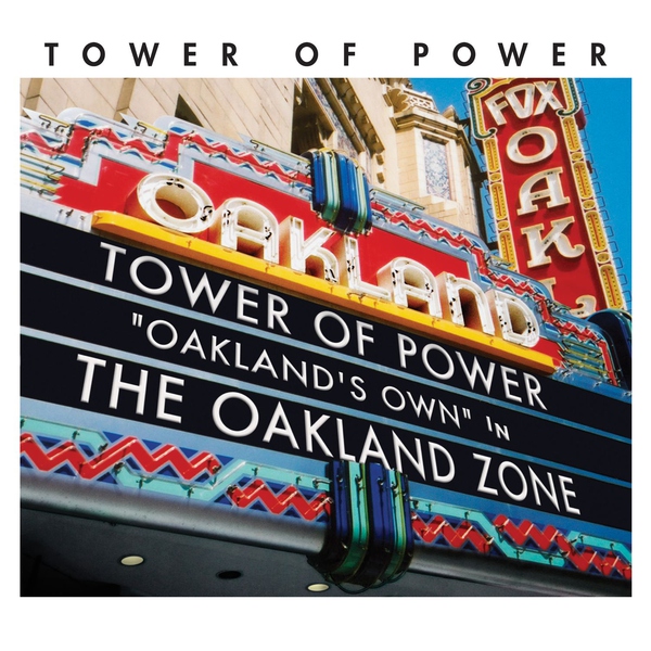 Tower of Power - Stranger in My Own House