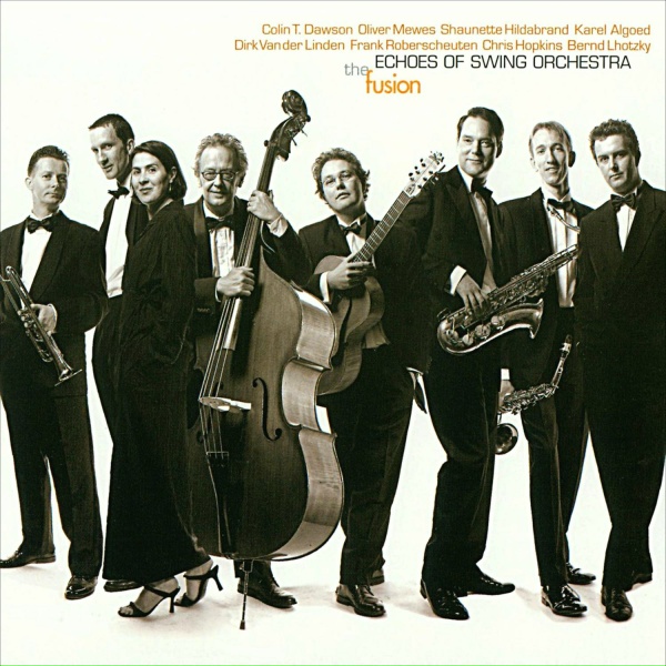 Echoes of Swing Orchestra - No. 9, &Eacute;tude in G-Flat Major "Butterfly"
