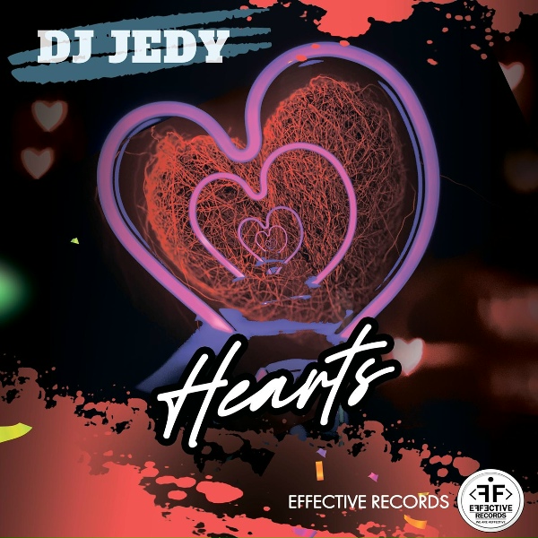 DJ Jedy - Hearts