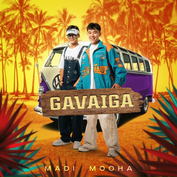 MADI, Mooha - Gavaiga