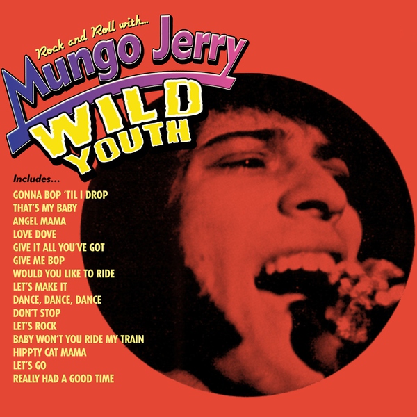 Mungo Jerry - Dance, Dance, Dance