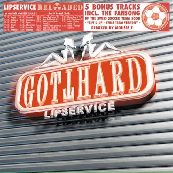 Gotthard - Lift U up (Radio Edit)
