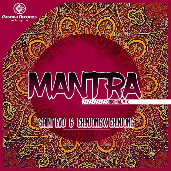 Saint Evo, Ch!NJoNG x Ch!NJoNG - Mantra