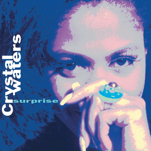 Crystal Waters - Tell Me