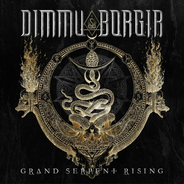 Dimmu Borgir - Tridentium