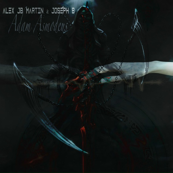 Joseph B, Alex JB Martin - Adam with warriors