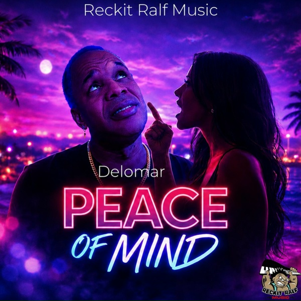 Delomar - Peace of Mind