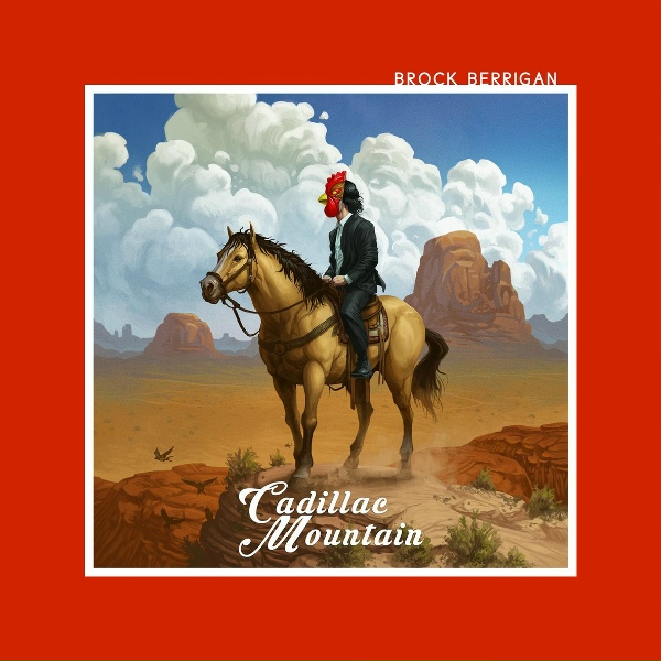 Brock Berrigan - Canyonlands
