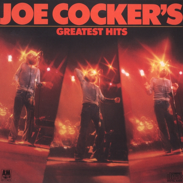 Joe Cocker - Woman To Woman
