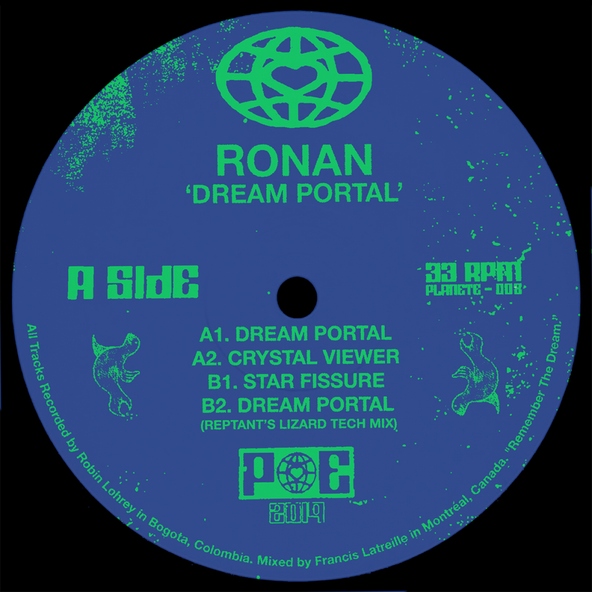 Ronan - Dream Portal (Lizard's Tech Mix)