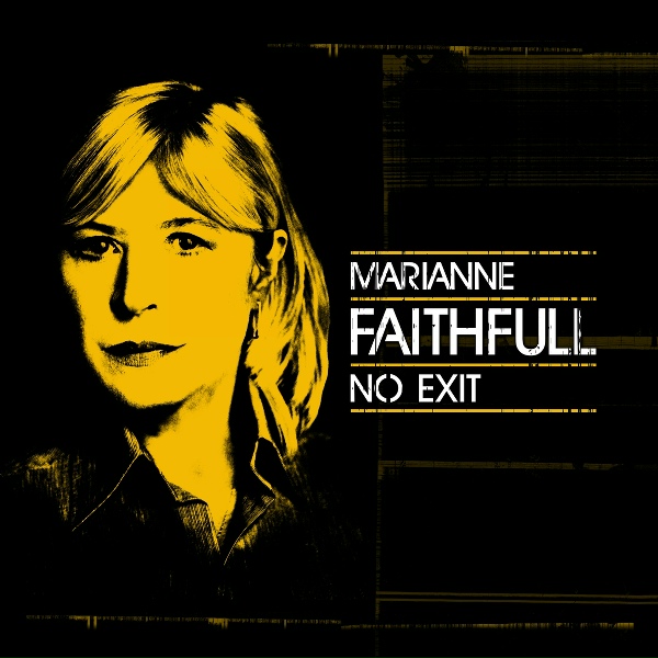 Marianne Faithfull - Mother Wolf
