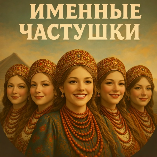 Сказочная палата, DJ FYP - Именные частушки