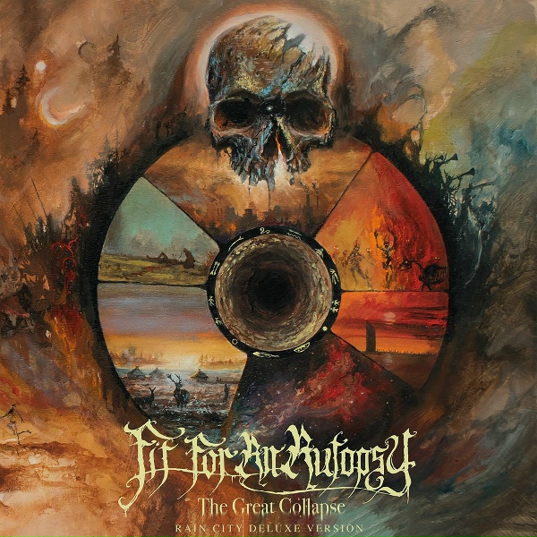 Fit For An Autopsy - Do You See Him (Live At Rain City)