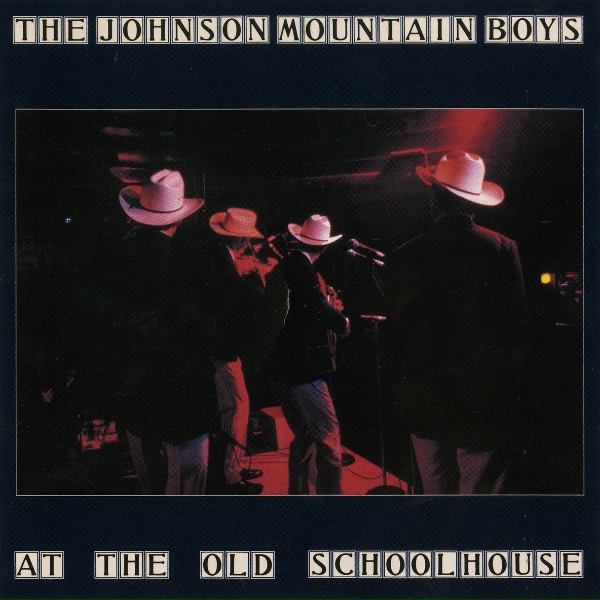 The Johnson Mountain Boys - John Henry, The Steel Driving Man
