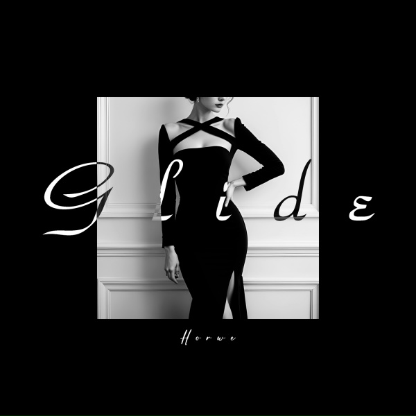Horwe - Glide (Slowed + Reverb Tik-Tok Remix)