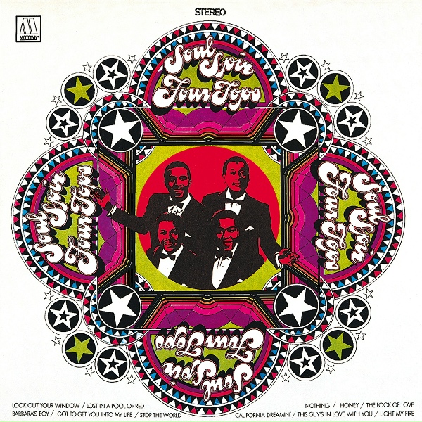 Four Tops - Barbara's Boy
