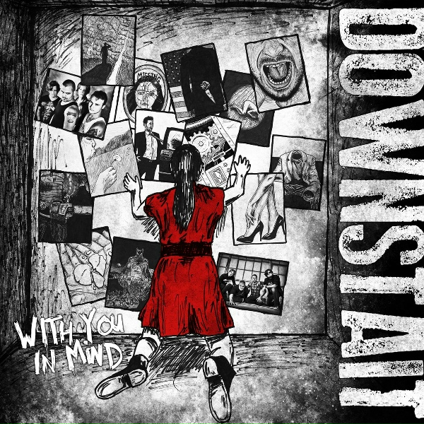 Downstait - World Divided