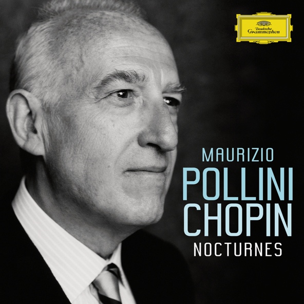 Maurizio Pollini - Chopin: Nocturne No.15 In F Minor, Op.55 No.1