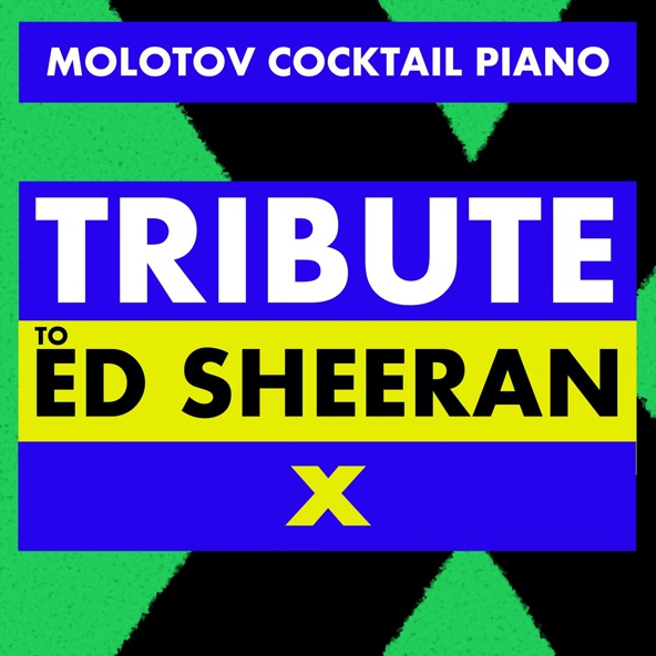 Molotov Cocktail Piano - Afire Love