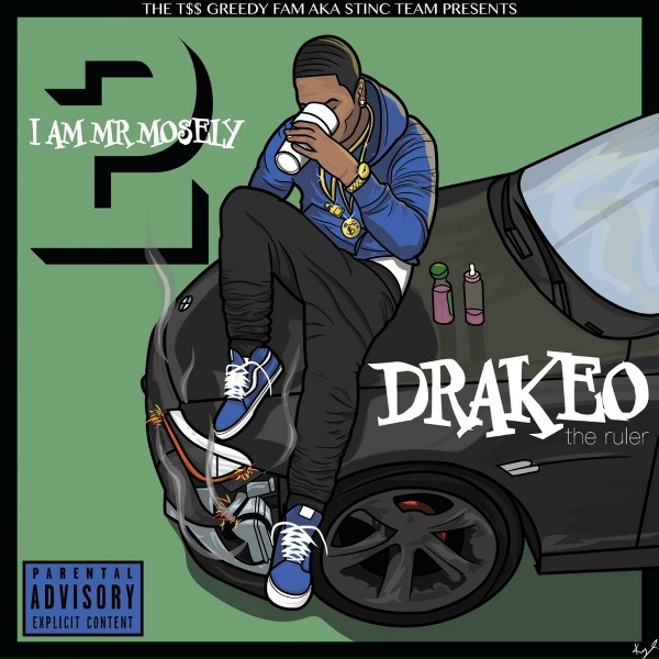 Drakeo The Ruler - Having Fun