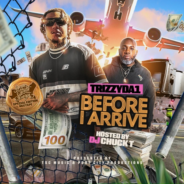 TRIZZY DA1, DJ CHUCK T - SKI