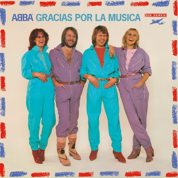 ABBA - Dame! Dame! Dame!