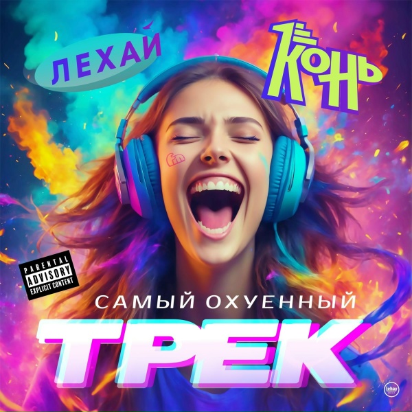 Лехай, Конь - Самый ахуенный трек