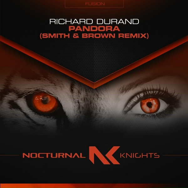 Richard Durand - Pandora