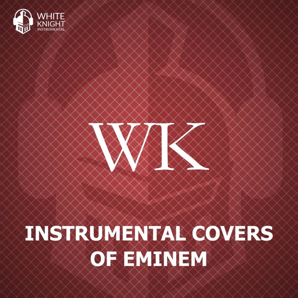 White Knight Instrumental - Without Me